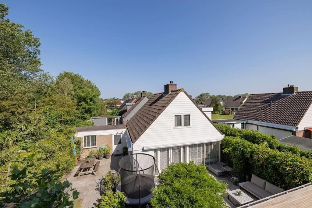 Vila Het Warme Nest Noordwijkerhout Exteriér fotografie