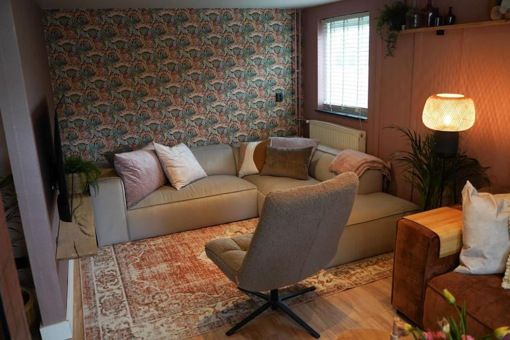 Vila Het Warme Nest Noordwijkerhout Exteriér fotografie