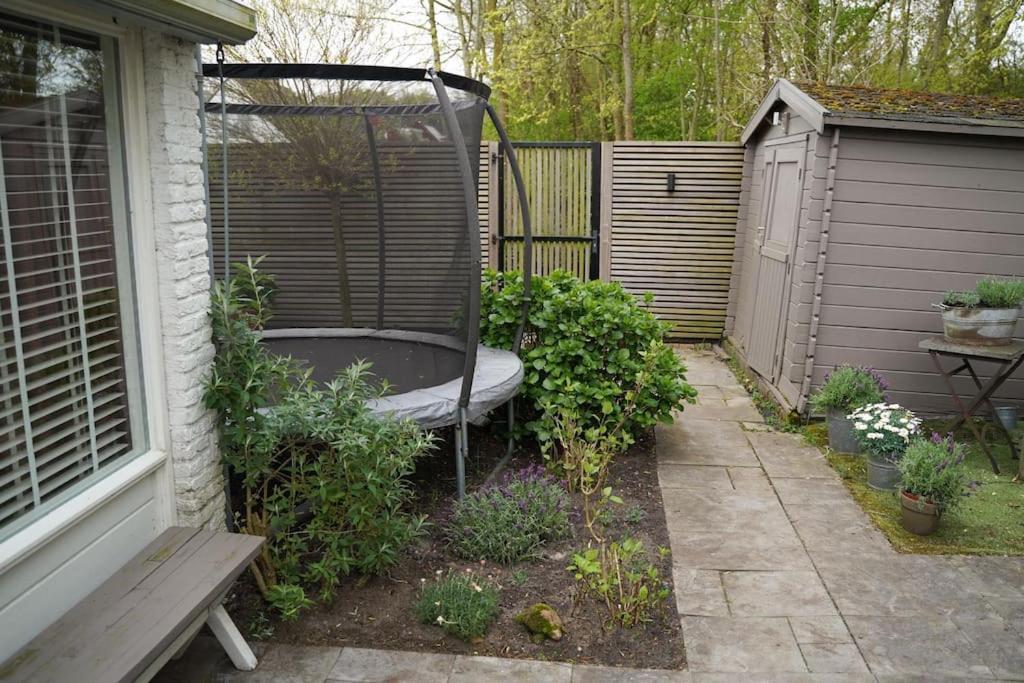 Vila Het Warme Nest Noordwijkerhout Exteriér fotografie
