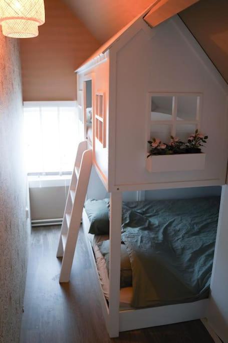 Vila Het Warme Nest Noordwijkerhout Exteriér fotografie