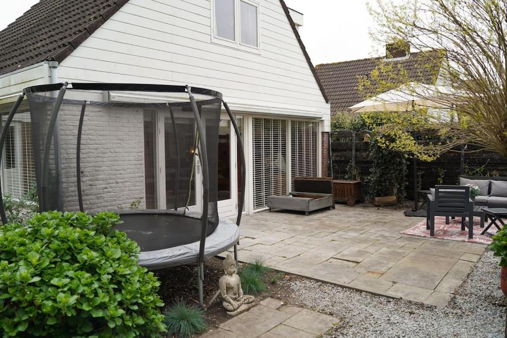 Vila Het Warme Nest Noordwijkerhout Exteriér fotografie