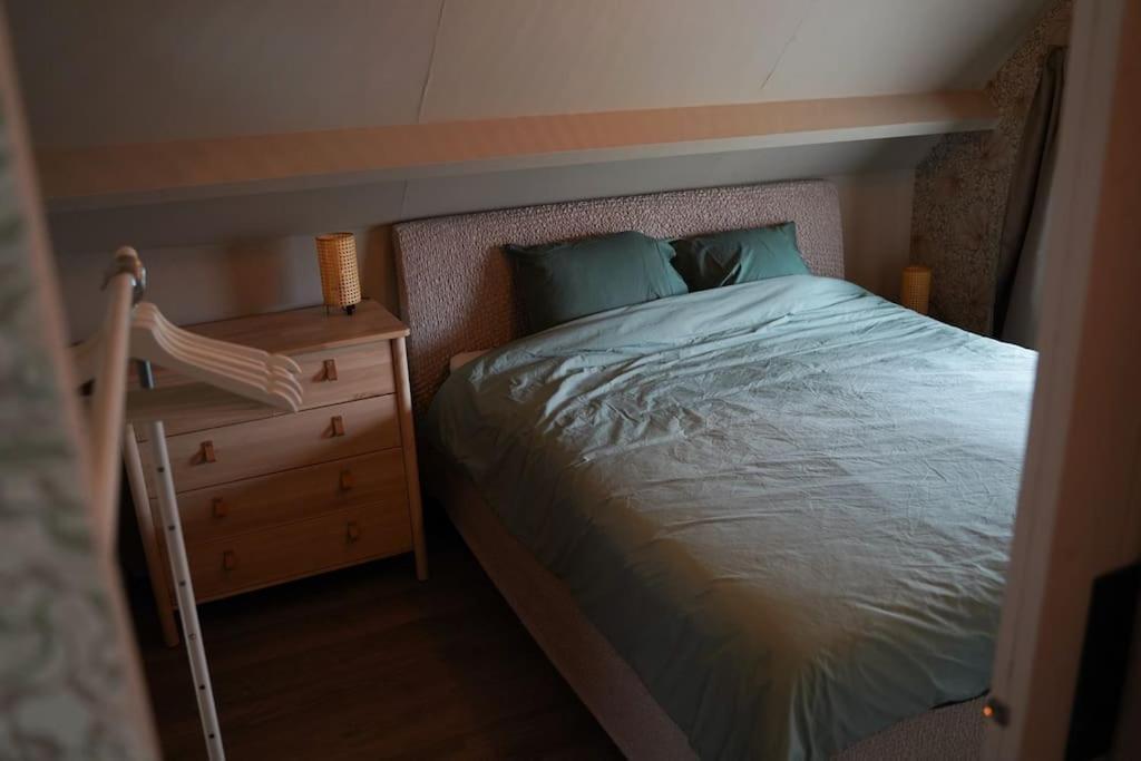 Vila Het Warme Nest Noordwijkerhout Exteriér fotografie