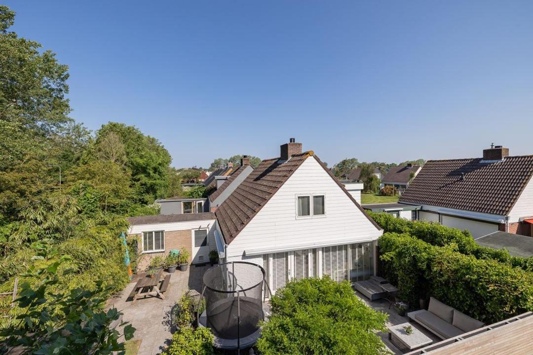 Vila Het Warme Nest Noordwijkerhout Exteriér fotografie